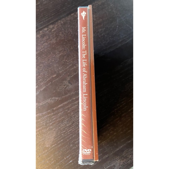 The Great Courses Life of Abraham Lincoln DVD Guidebook Teaching Company Sealed - Picture 2 of 4